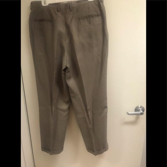 Claiborne Men's Dress Pants - Picture 2 of 3